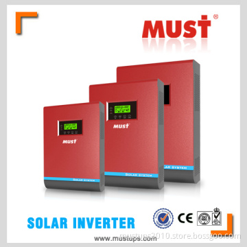 PV1800 High Frequency Solar Inverter/1kVA 2kVA 3kVA 4kVA 5kVA Pure Sine Wave Solar Inverter